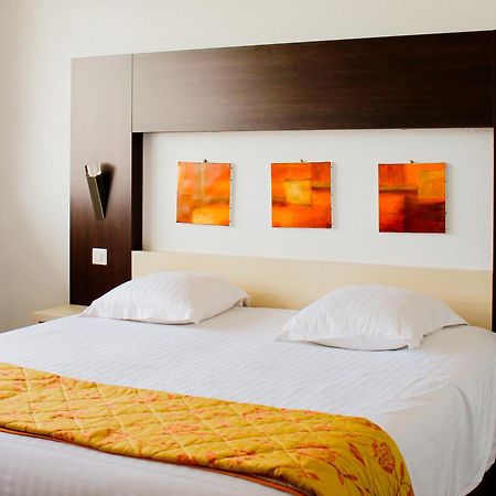 Hotel Windsor Contact Hotel Dieppe Bagian luar foto