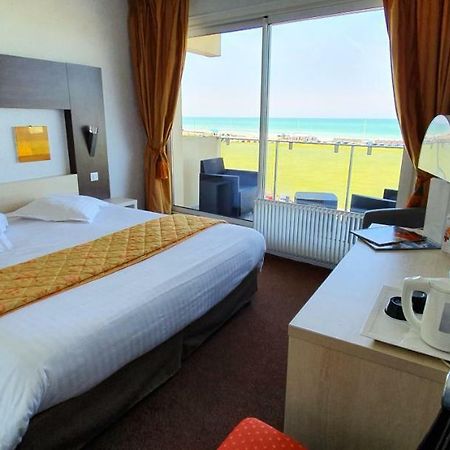 Hotel Windsor Contact Hotel Dieppe Bagian luar foto