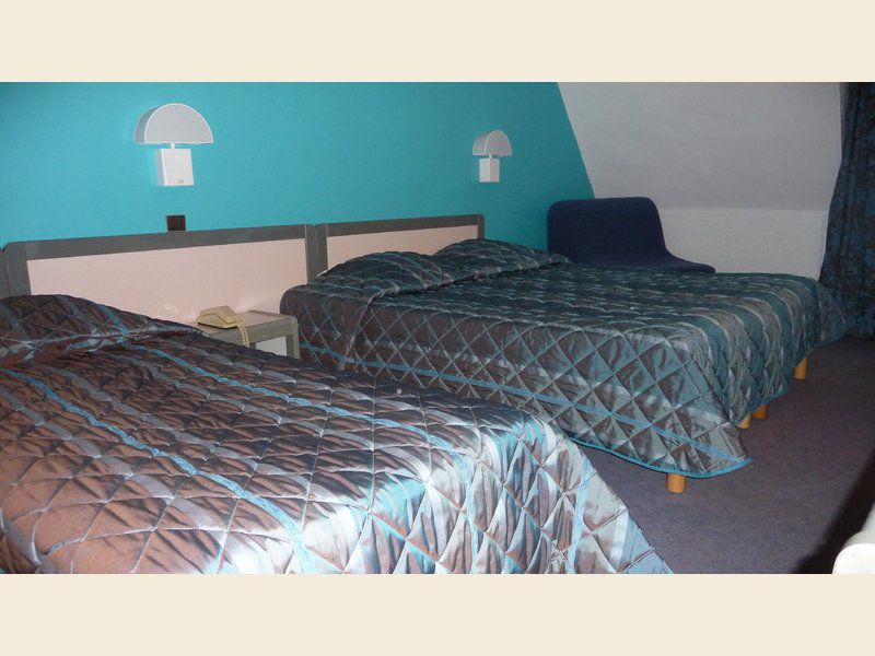 Hotel Windsor Contact Hotel Dieppe Bagian luar foto