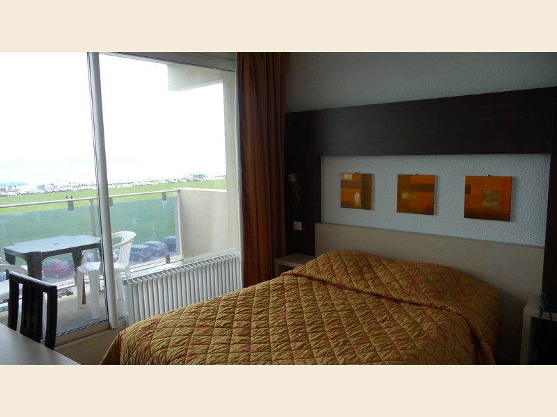 Hotel Windsor Contact Hotel Dieppe Bagian luar foto