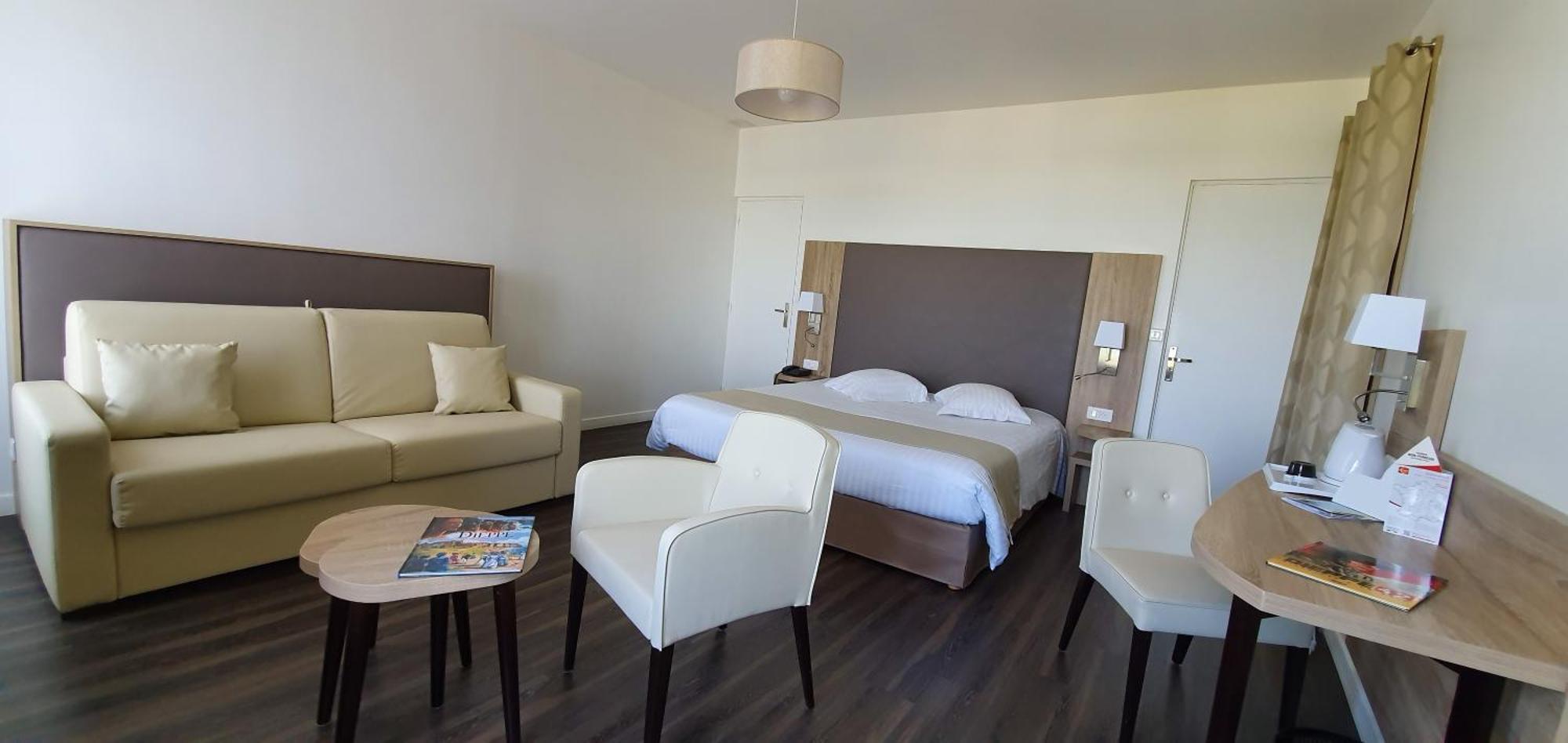 Hotel Windsor Contact Hotel Dieppe Bagian luar foto