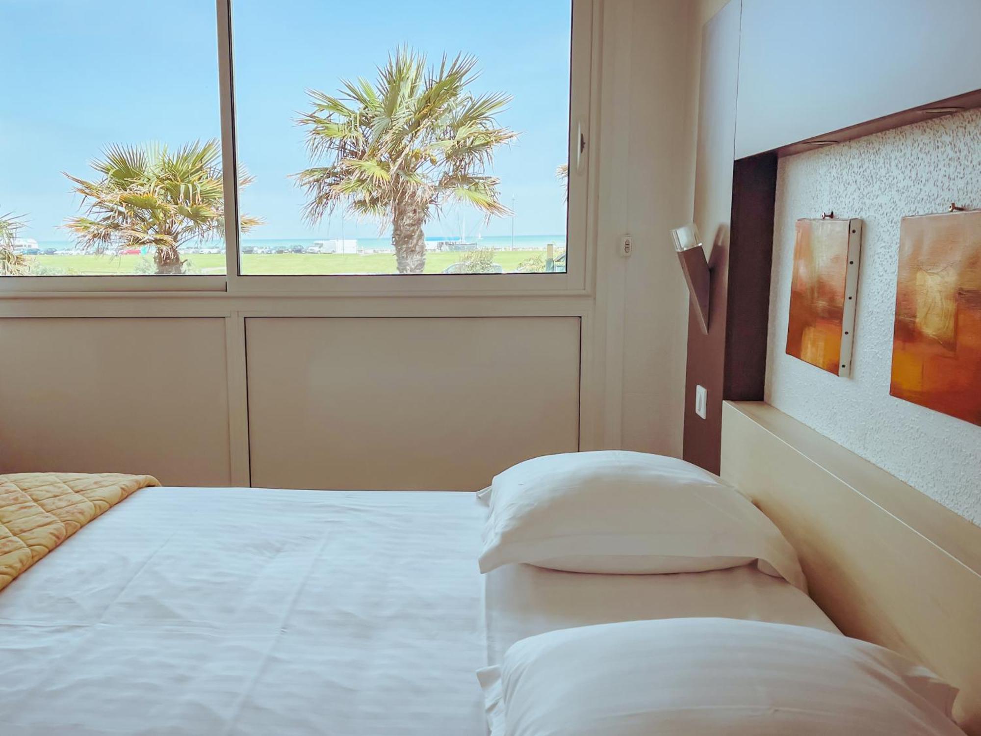Hotel Windsor Contact Hotel Dieppe Bagian luar foto