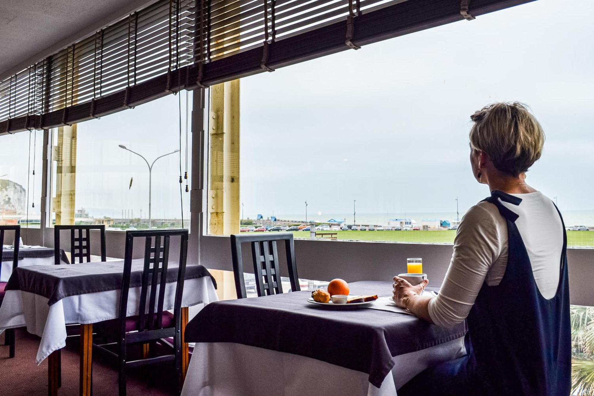 Hotel Windsor Contact Hotel Dieppe Bagian luar foto