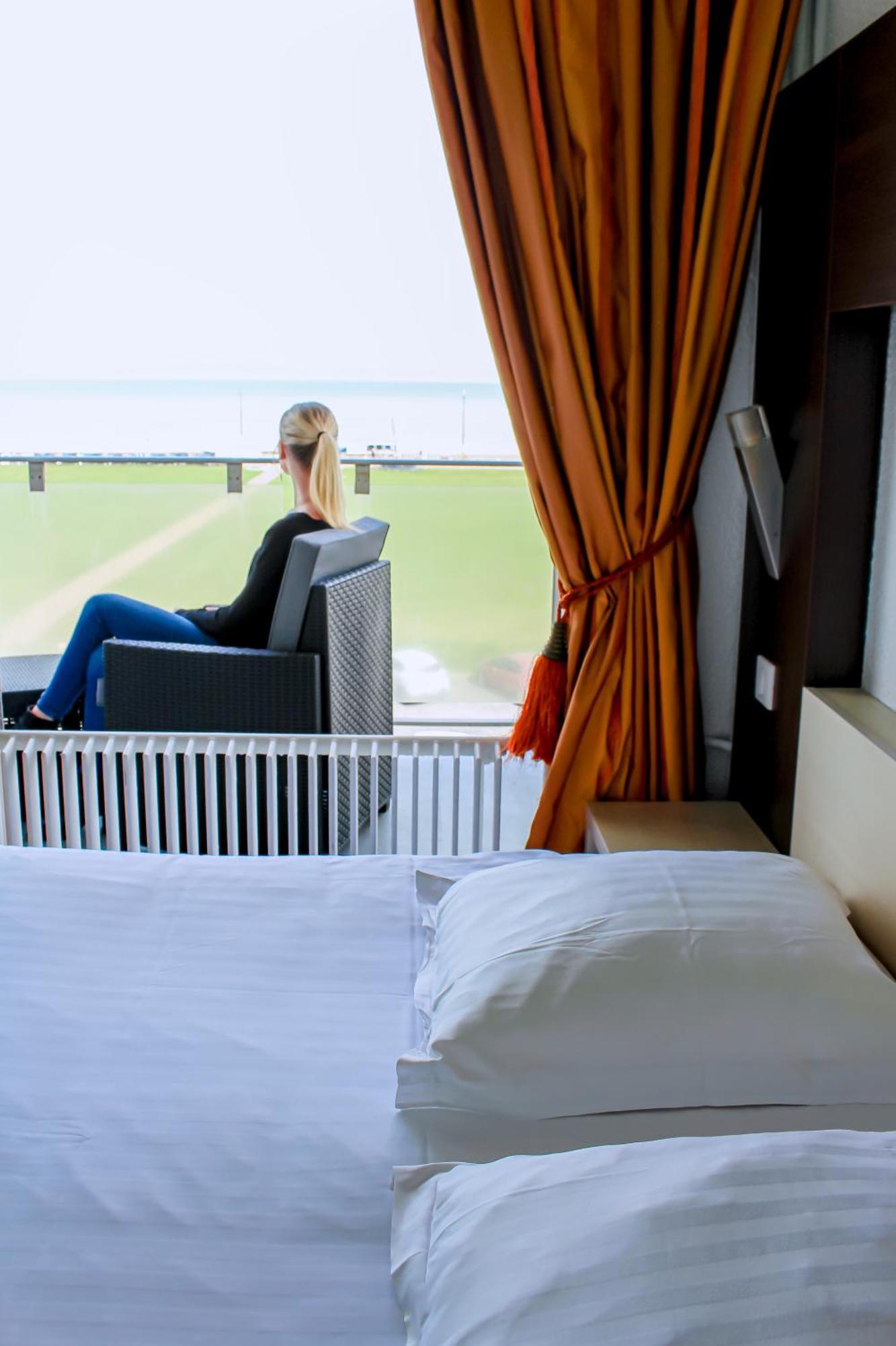 Hotel Windsor Contact Hotel Dieppe Bagian luar foto