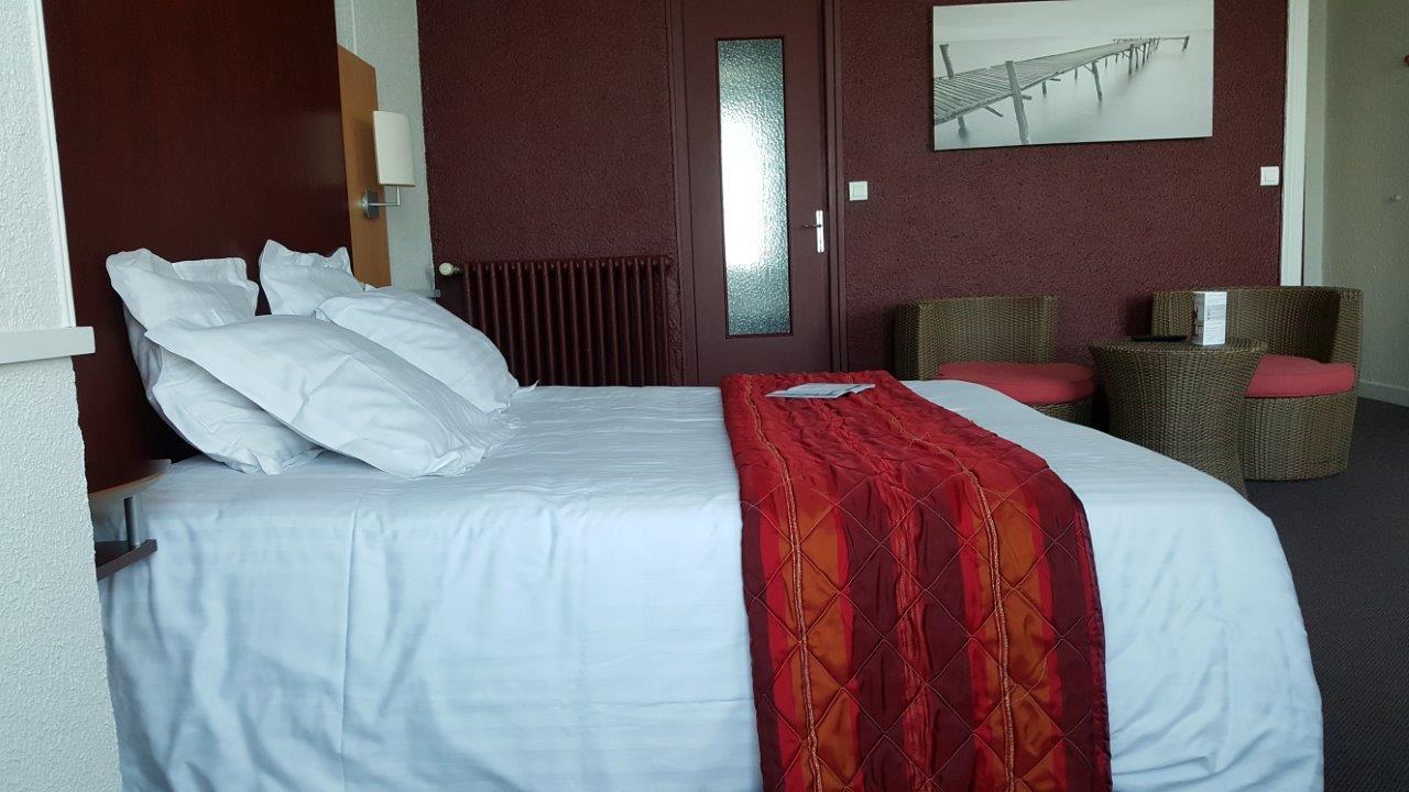 Hotel Windsor Contact Hotel Dieppe Bagian luar foto