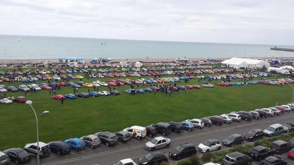 Hotel Windsor Contact Hotel Dieppe Ruang foto