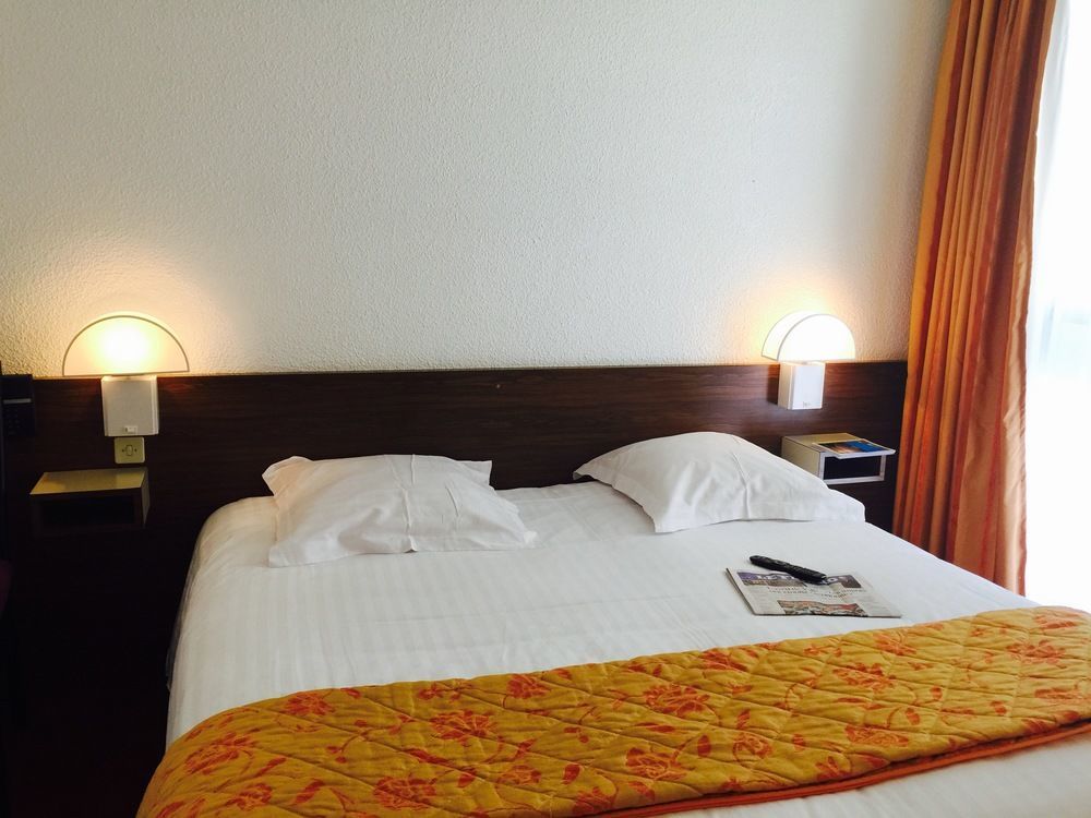 Hotel Windsor Contact Hotel Dieppe Bagian luar foto