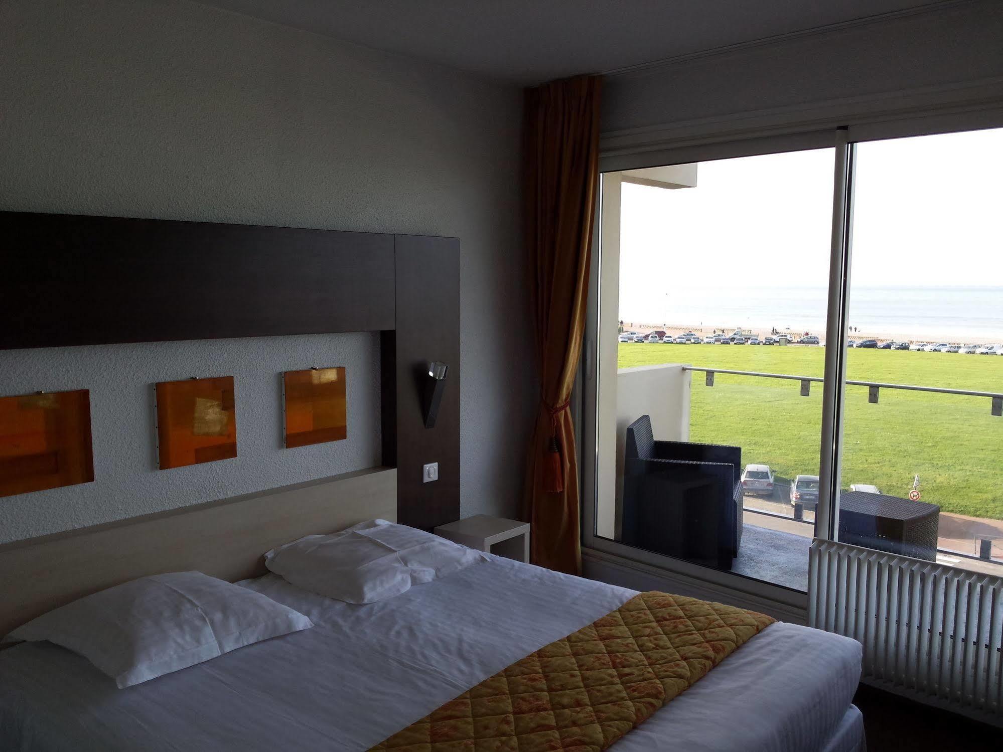 Hotel Windsor Contact Hotel Dieppe Bagian luar foto