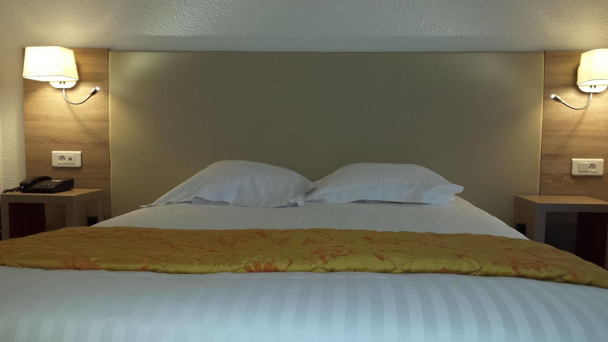 Hotel Windsor Contact Hotel Dieppe Bagian luar foto