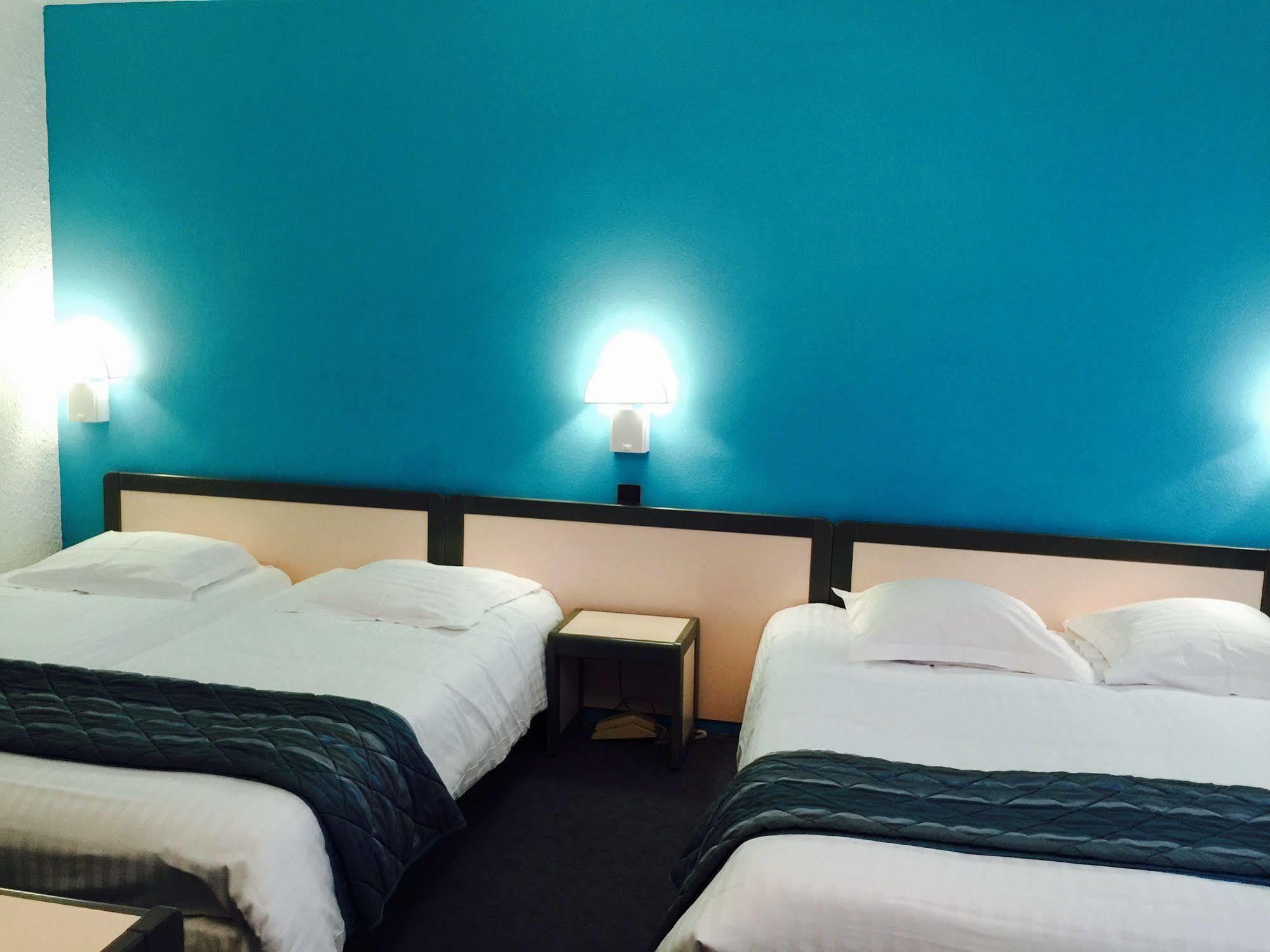 Hotel Windsor Contact Hotel Dieppe Bagian luar foto
