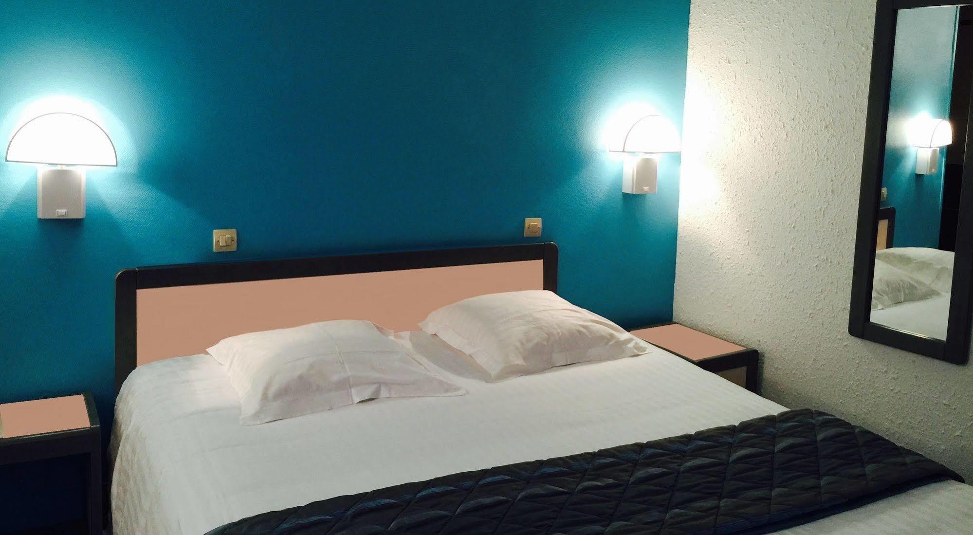 Hotel Windsor Contact Hotel Dieppe Bagian luar foto