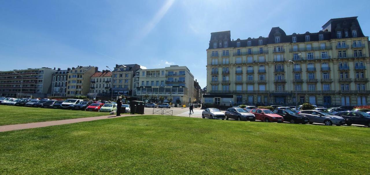 Hotel Windsor Contact Hotel Dieppe Bagian luar foto