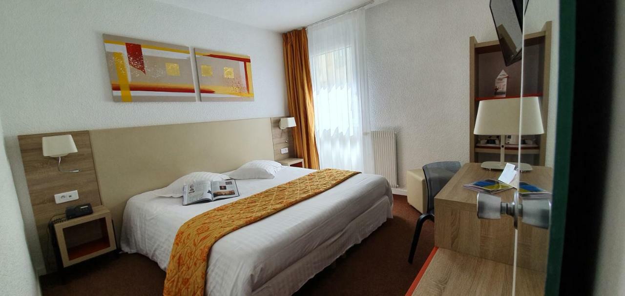 Hotel Windsor Contact Hotel Dieppe Bagian luar foto